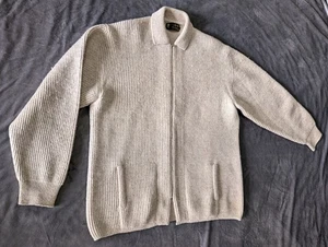 Arnold Palmers PERSÖNLICHE CARDIGAN extrem selten GOLF Sammlerstück Memorabilia - Bild 1 von 10