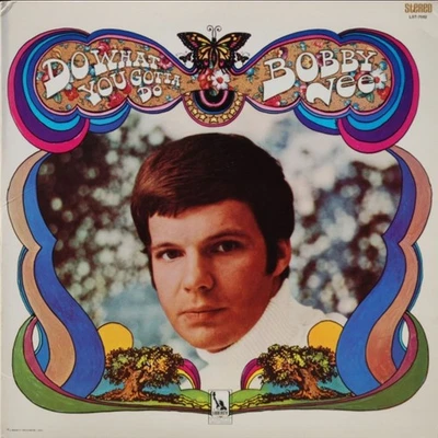 Bobby Vee- Do What You Gotta Do FACTORY SEALED 1968 Vinyl LP #LST-7592 - Image 1 of 2