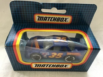 MATCHBOX MB 54 CHEVROLET LUMINA - BOXED - Image 1 of 4