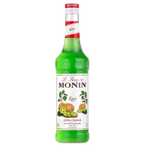 Monin Kiwi Syrup 700ml Bottle Pack of 1 - Picture 1 of 3