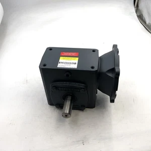 Boston 700 Series Parallel Shaft Gear Motor Speed Reducer F721-20S-B-G - Picture 1 of 5