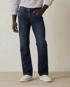 Tommy Bahama Men's Cayman Island Relaxed-Fit Jeans DK Coastal Wash SZ.33X30 NWT - Picture 1 of 8