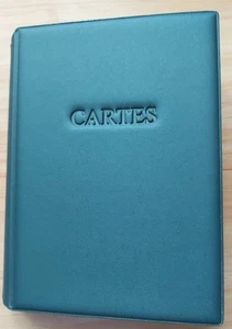 Konvolut 128 französische Telekarten im Ordner aufbewahrt - Bild 1 von 6