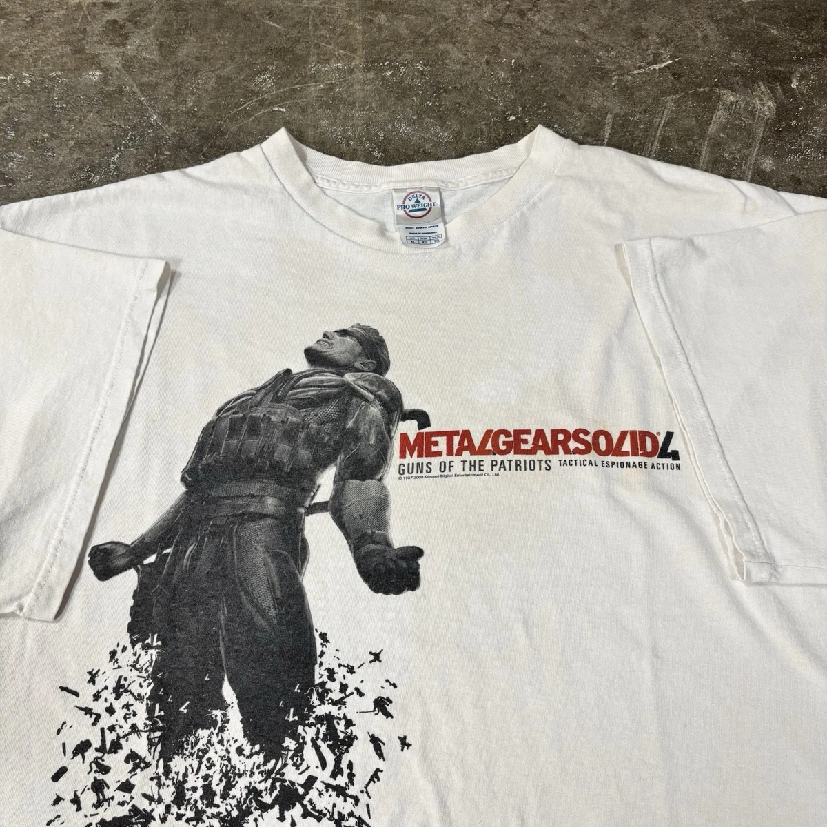 Delta Jesus Tシャツ 90s DELTA JESUS CHRIST T-SHIRT / XL | Circles Laboratory