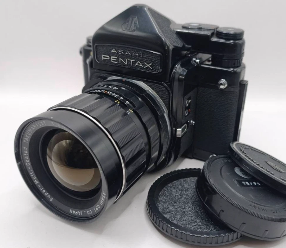 ASAHI PENTAX 6×7ボディ ASAHI PENTAX 6×7 #1992 Pentax 6x7 | eBay