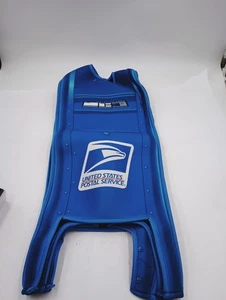 RUBIES USPS JUGEND KOSTÜM SCHAUMSTOFF TUNIKA USA POSTDIENST POSTKASTEN 4/5 - Bild 1 von 5