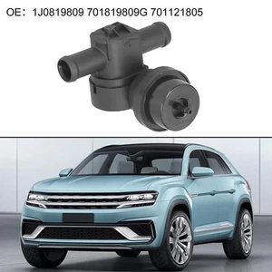 For Golf For A3 Q3 Heater Warm Air Valve Heat Switch Black OEM Number 1J0819809 - Picture 1 of 9