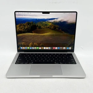 Apple MacBook Pro 14" M3 10C 2023 GPU 4,0 GHz 8 GB RAM 512 GB SSD MR7J3LL/A - Imagen 1 de 23