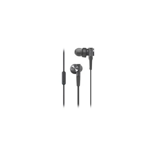 Sony MDR-XB55AP Cuffie Cablato In-ear Nero - Immagine 1 di 1