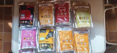 Frostfutter Perleberg eBarf Barf 300g - Bild 1 von 4