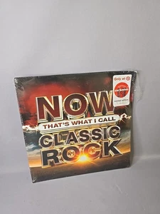 Now That's What I Call Classic Rock 2LP On Black Vinyl - Picture 1 of 6