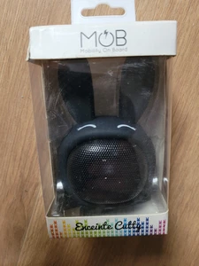 Mob Haut-Parleur Enceinte Lapin noire Bluethooh  waterproof NEUF - Imagen 1 de 5