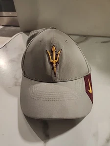 Arizona State University Sun Devils Nike Legacy91 Dri-Fit Flex Fit M/L Mütze Cap - Bild 1 von 12