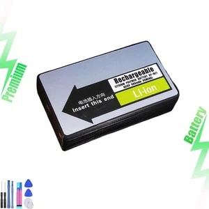 Funda Batería 4000mAh Para SONY MD MZ-1 MZ-2P BP-MZ1 - Imagen 1 de 5