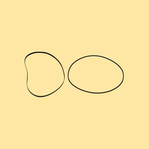 Riemen Set für Philips DCC 600 Digital Tape Deck - Bild 1 von 3