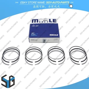 4x STD 81mm Piston Ring For VW Jetta Golf 4 MK4 Passat Bora AUDI A3 A4 TT 1.8T - Picture 1 of 5