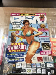 Playstation Magazine PSM Issue #101 (September 2005) - Picture 1 of 2