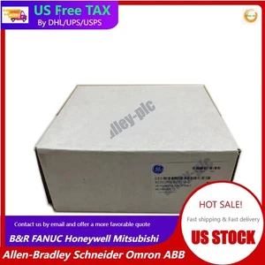 FANUC IC200PNS001-AC / VERSAMAX PROFINET SCANNER MODULE / FACTORY  US Free TAX - Picture 1 of 9