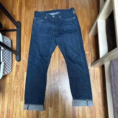 USED A BATHING APE® DENIM VERYGOOD - Image 1 of 4