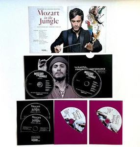 Mozart In The Jungle Season 1 3 4 Series FYC DVD Complete Amazon  - Bild 1 von 3