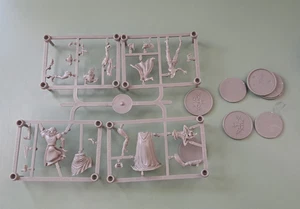 Kingdom Death Monster Role Survivors Miniatures Lion Knight Expansion - Picture 1 of 1