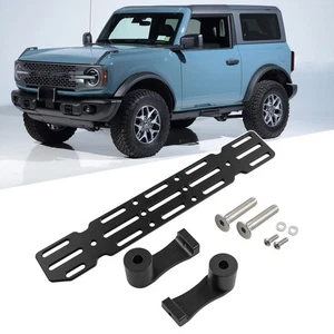 Soporte MMP de panel de montaje múltiple de montaje de asiento CNC para Ford Bronco 2/4 puertas 2021-2025 - Imagen 1 de 8