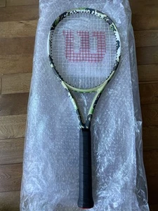 🔥 Wilson x BAPE Tennis Racket Size 3 - Picture 1 of 9