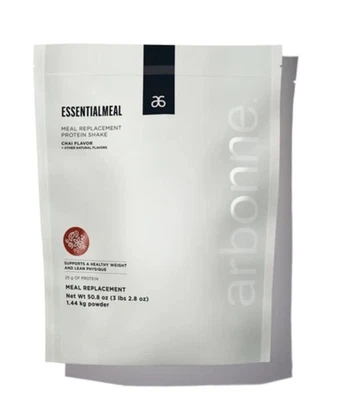 Arbonne EssentialMeal Chai Protein - Image 1 of 3
