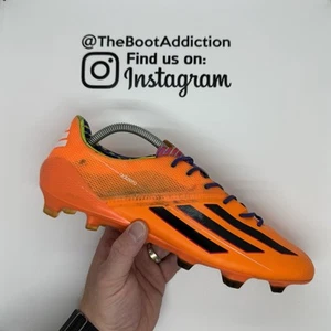 Adidas F50 AdiZero Fußballschuhe FG (Pro Edition) Größe UK 9,5 - Samba - Bild 1 von 9