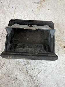 1999 Daihatsu Terios Dashboard Ashtray Assembly Black Plastic #B176 - Picture 1 of 10
