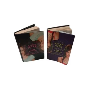 SET BESTEHEND AUS 2 - DAS LÜGENSPIEL & NOCH NIE VON SARA SHEPARD (HARDCOVER) - Bild 1 von 1