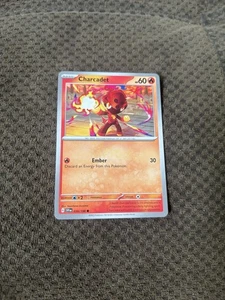 Charcadet 039/198 SV01: Scarlet & Violet Base Set Regular LP - Picture 1 of 3