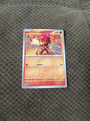 Charcadet 039/198 SV01: Scarlet & Violet Base Set Regular LP - Image 1 of 3