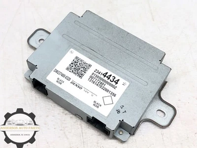 Cadillac CT6 2016-2020 visión nocturna con módulo de control de red de puerta de enlace OEM Foto 1 de 4