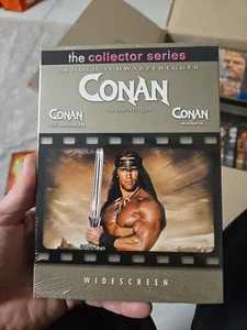 Conan: The Complete Quest (DVD, 2004, 2-Disc Set) - Imagen 1 de 2