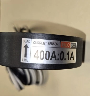 Quad Logic CT164W 400A:0.1A ANSI/CAN/UL2808 TRANSFORMER