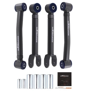 Poly Bushing Control Arms Kit for Jeep Wrangler TJ Cherokee XJ Grand Cherokee ZJ - Picture 1 of 17