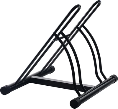 RAD Cycle Mighty Rack Two-Bike Floor Stand, Heavy Duty, Easy Storage, Pro Qualit - Image 1 of 4