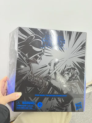 Hasbro Star Wars Darth Vader vs Luke Skywalker 2 Pack Action Figure Set - Image 1 of 4