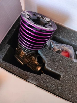 Motore Nova Engine B5R  3.5cc Off-Road  -5002004 - nuovo - Image 1 of 4