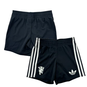 Manchester United Football Shorts (Size 12-18M) 3rd Shorts - New - Picture 1 of 3