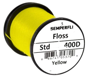 Semperfli Fly Tying Floss - Picture 1 of 14