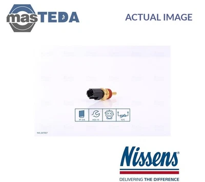 207007 COOLANT TEMPERATURE SENSOR GAUGE LOWER NISSENS FOR DAIHATSU CUORE IV,MOVE - Image 1 of 4