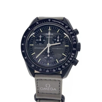 OMEGA SO33A100 Case Size 4.7 ×4.3cm Used Watch #112626 - Image 1 of 4