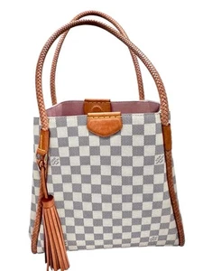 Louis Vuitton Propriano Handtasche Schultertasche Damier Canvas Sonderedition LV - Bild 1 von 14
