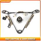 1set Timing Chain Kit Water Pump For 05-10 Nissan Frontier Pathfinder 4.0L Nissan Frontier