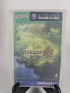 Tales of Symphonia Nintendo Gamecube Japanese Import Japan - TESTED - Picture 1 of 12
