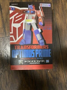 Fewture ART STORM EX GOKIN Transformers G1 Optimus Prime Action Figure EX-TF03 - Picture 1 of 9