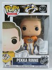 Hockey Funko Pop - Pekka Rinne - Nashville Predators - No. 39 - Free Protector