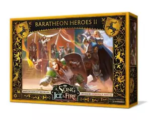 A Song of Ice and Fire TMG - Baratheon Heroes #2 - Picture 1 of 1